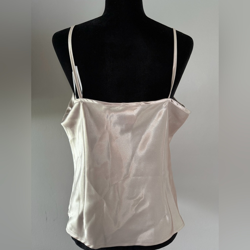 R&M Richards Cream ‎ Camisole - Picture 4 of 9